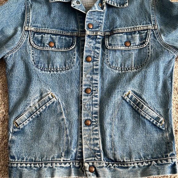 Denim jacket - Picture 3 of 5
